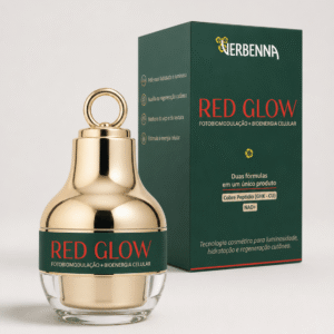 Red Glow (PRODUTO DE TESTE)